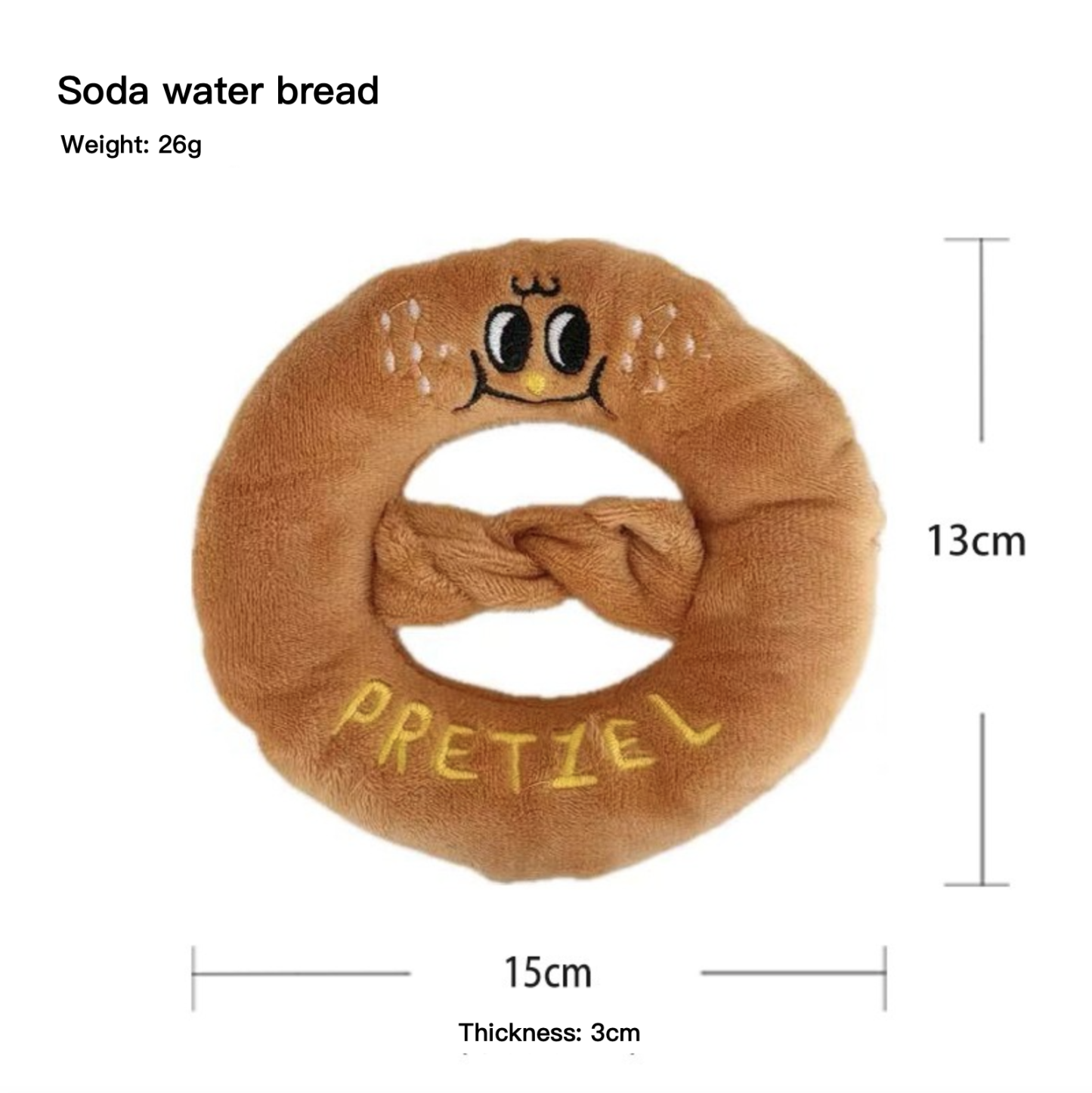 Plush Dog's Digging Fun Toys Hide Food Smelling Toy DIY Your Afternoon Tea