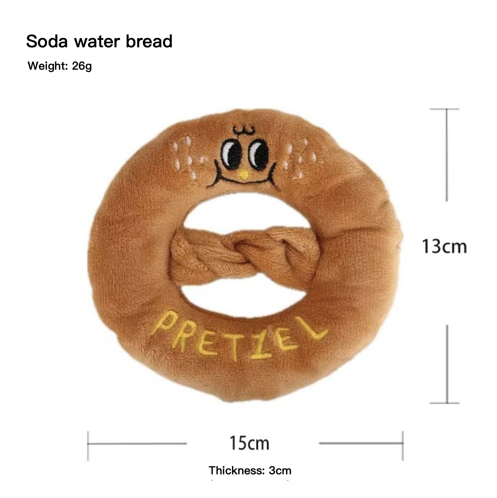 Plush Dog's Digging Fun Toys Hide Food Smelling Toy DIY Your Afternoon Tea