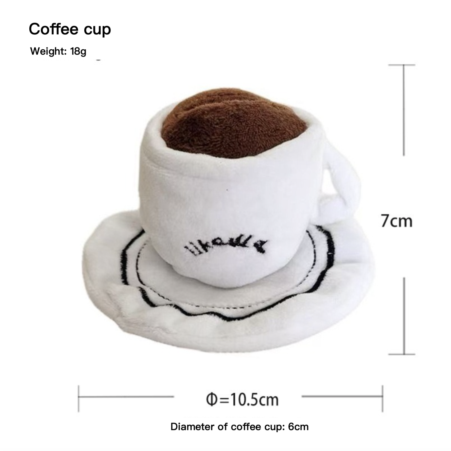 Plush Dog's Digging Fun Toys Hide Food Smelling Toy DIY Your Afternoon Tea