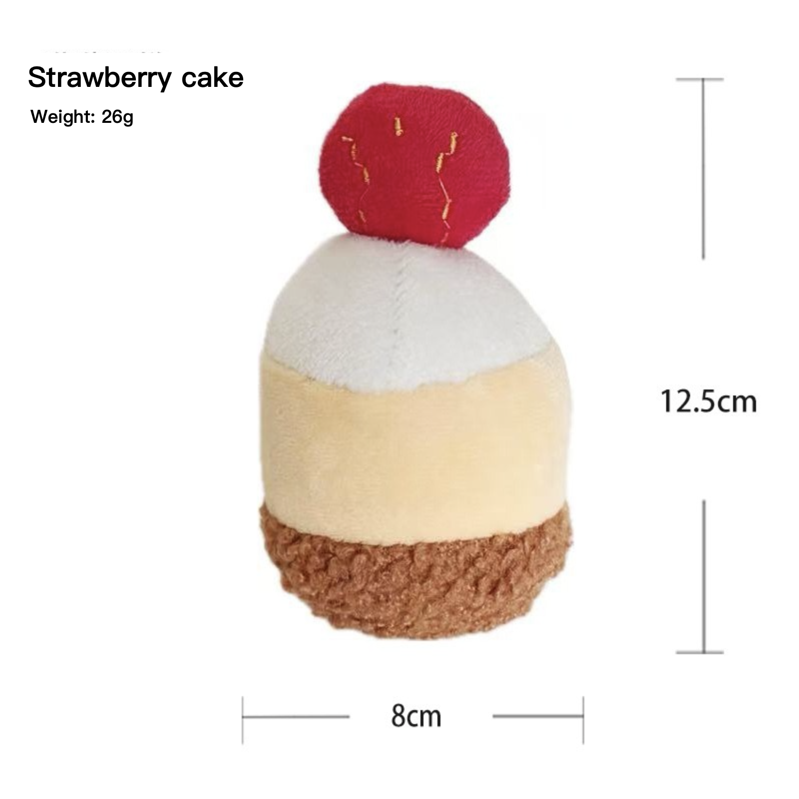 Plush Dog's Digging Fun Toys Hide Food Smelling Toy DIY Your Afternoon Tea