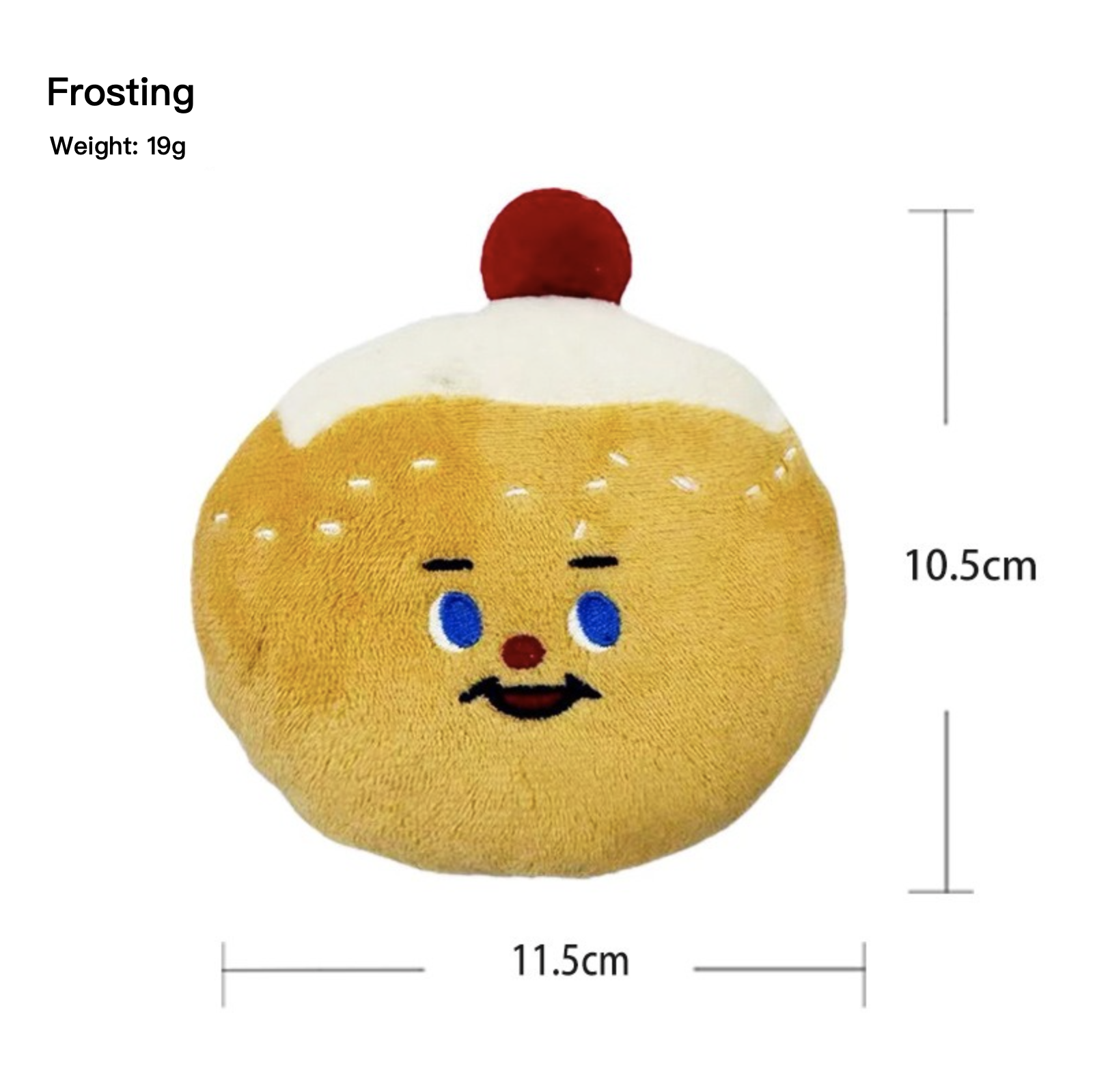 Plush Dog's Digging Fun Toys Hide Food Smelling Toy DIY Your Afternoon Tea