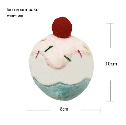 Plush Dog's Digging Fun Toys Hide Food Smelling Toy DIY Your Afternoon Tea