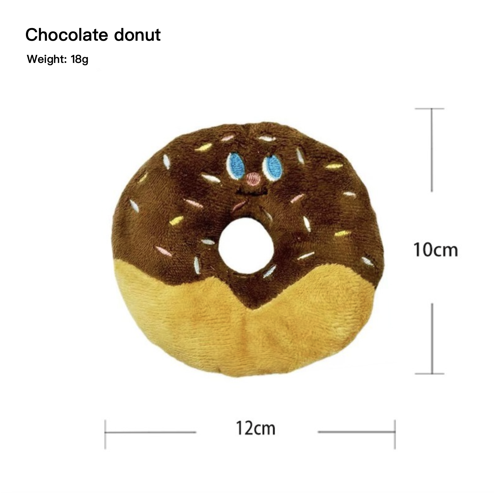 Plush Dog's Digging Fun Toys Hide Food Smelling Toy DIY Your Afternoon Tea