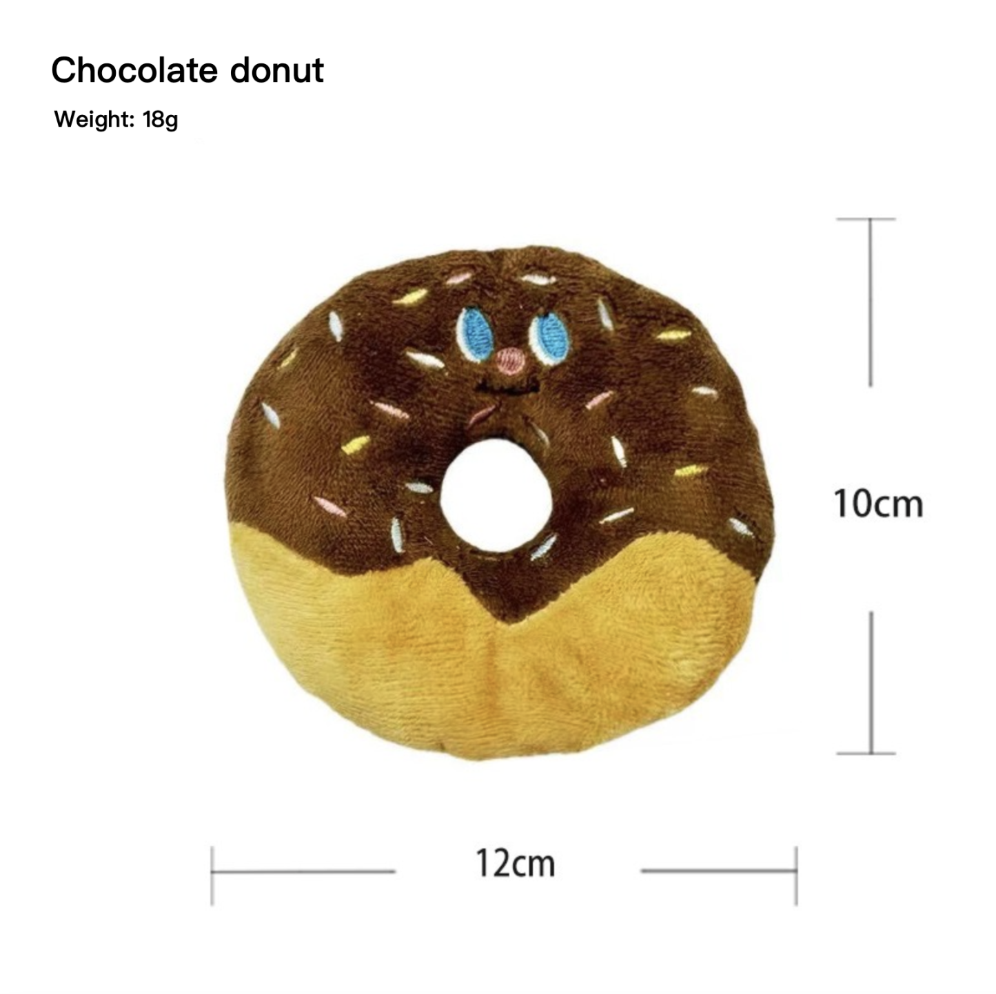 Plush Dog's Digging Fun Toys Hide Food Smelling Toy DIY Your Afternoon Tea