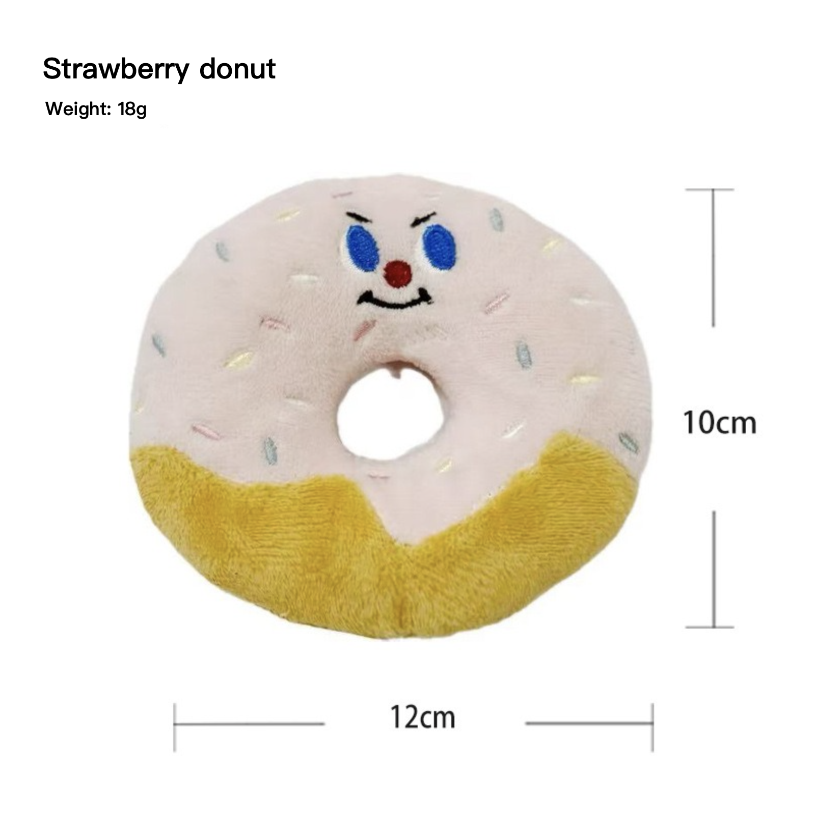 Plush Dog's Digging Fun Toys Hide Food Smelling Toy DIY Your Afternoon Tea