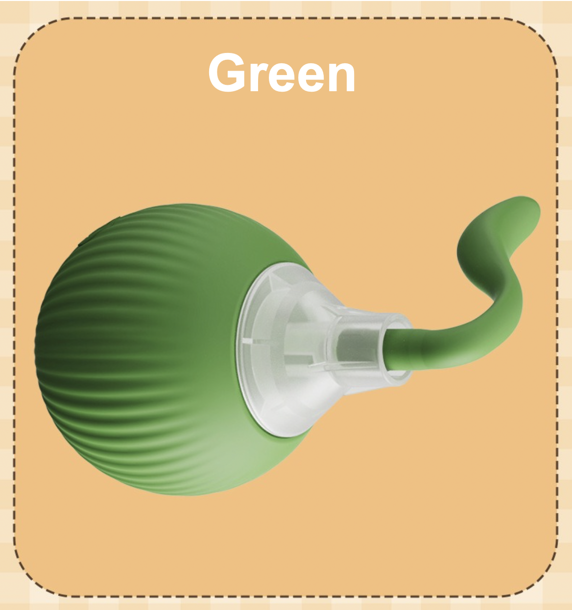 Smart Interactive Cat Teasing Ball Rechargeable Protruding Ball Consuming the Energy of Pets