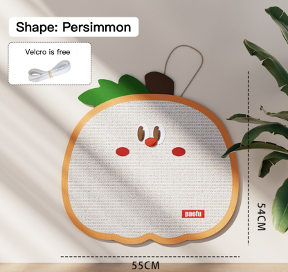 Cartoon Sisal Cat Scratching Board With Hanging Ball 17 Styles for Choice Can Be Used Anywhere