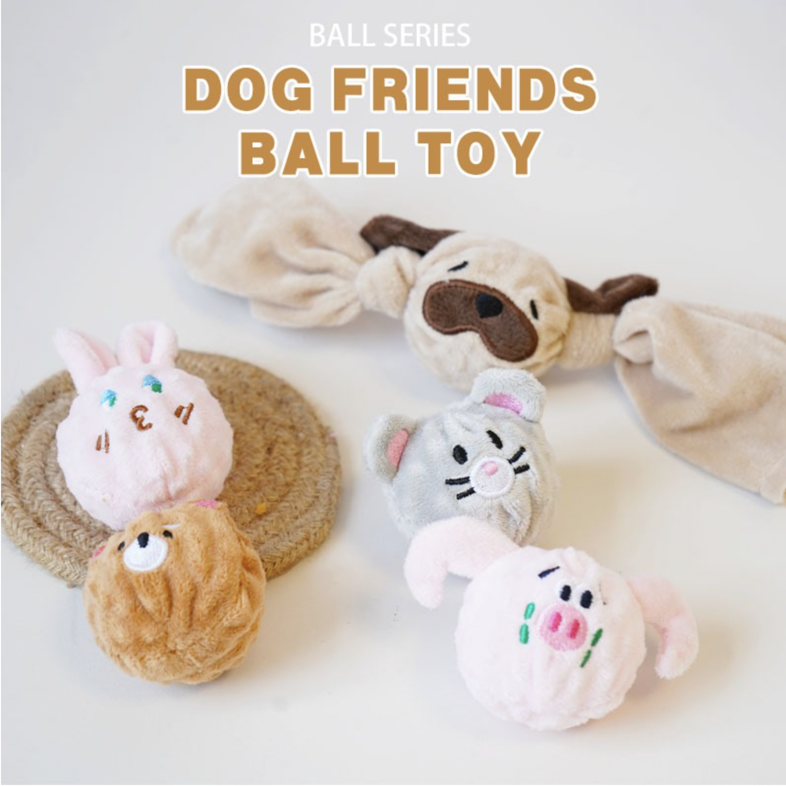 Dog Ball Toys