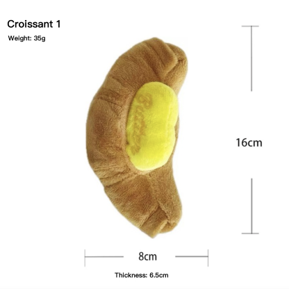 Plush Dog's Digging Fun Toys Hide Food Smelling Toy DIY Your Afternoon Tea