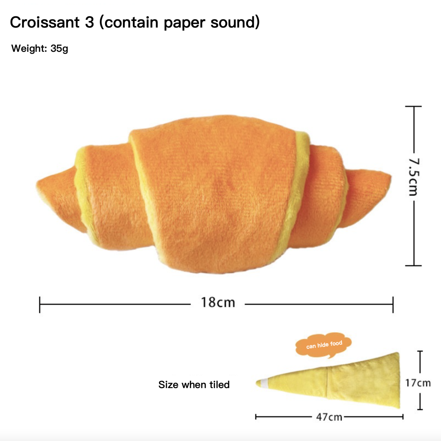 Plush Dog's Digging Fun Toys Hide Food Smelling Toy DIY Your Afternoon Tea