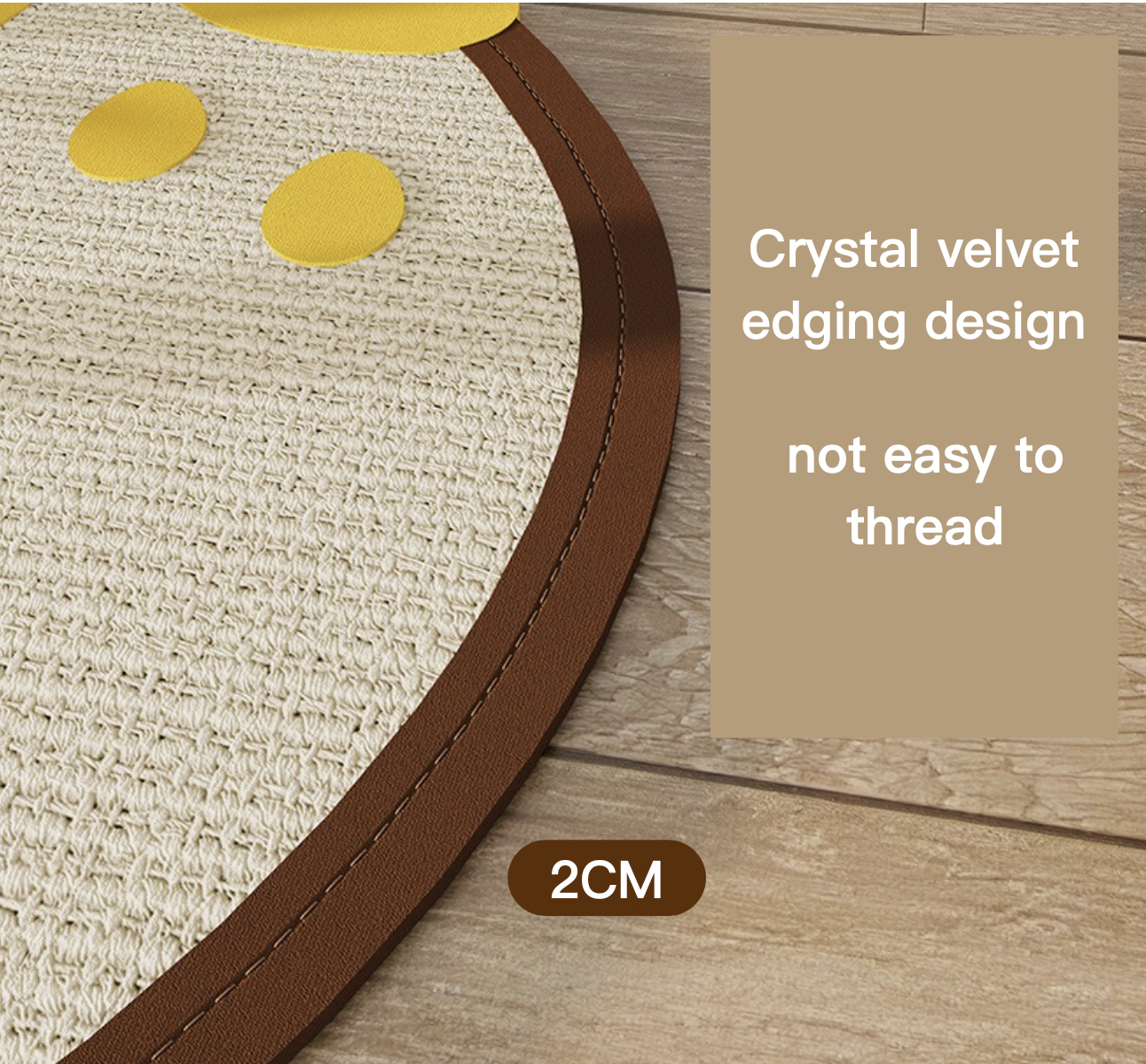 Cartoon Sisal Cat Scratching Board With Hanging Ball 17 Styles for Choice Can Be Used Anywhere