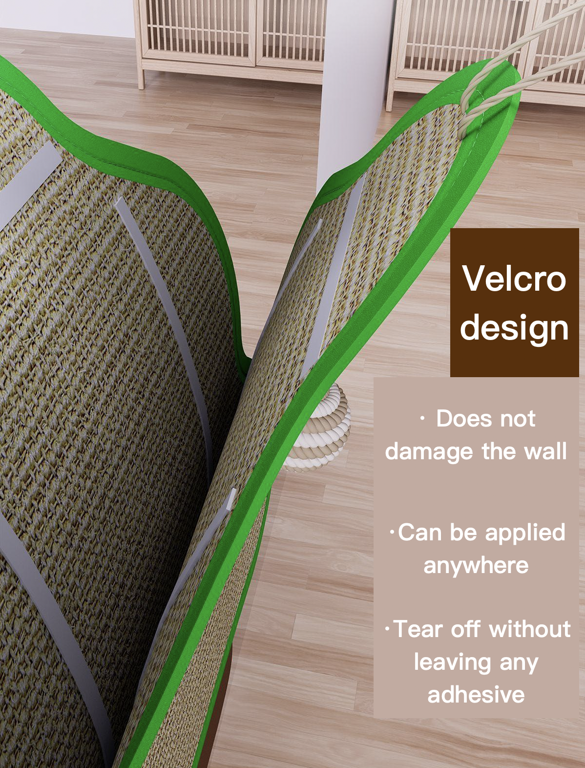 Cartoon Sisal Cat Scratching Board With Hanging Ball 17 Styles for Choice Can Be Used Anywhere