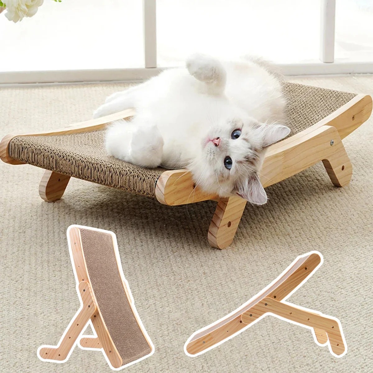 Cat Scratcher