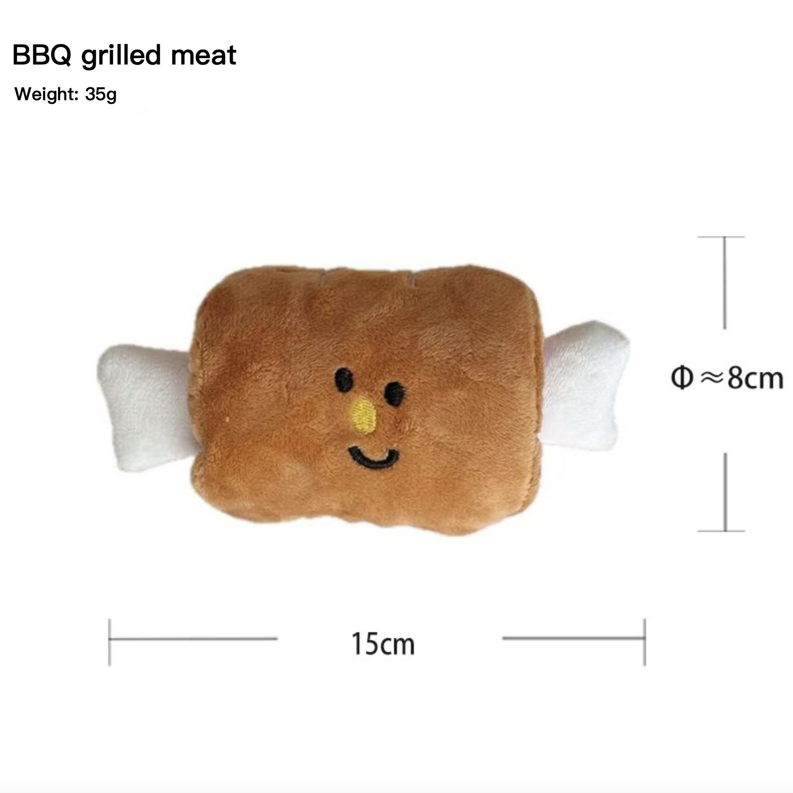 Plush Dog's Digging Fun Toys Hide Food Smelling Toy DIY Your Afternoon Tea