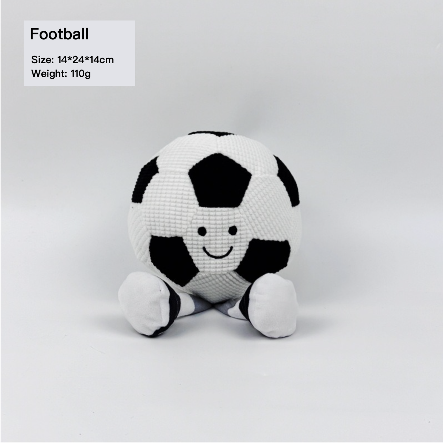 Bite Resistant Squeaky Ball Dog Toy Teeth Cleaning Teeth Grinding Basketball Football Volleyball Rugby