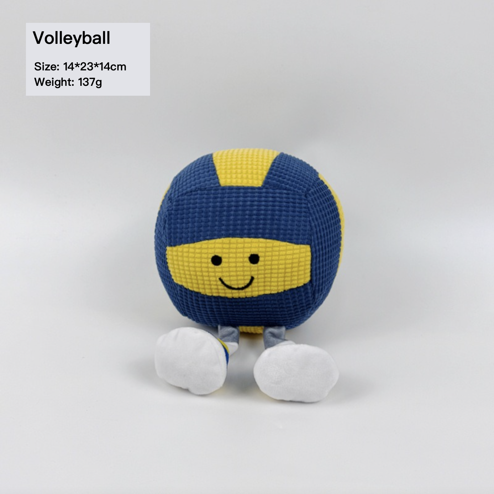 Bite Resistant Squeaky Ball Dog Toy Teeth Cleaning Teeth Grinding Basketball Football Volleyball Rugby