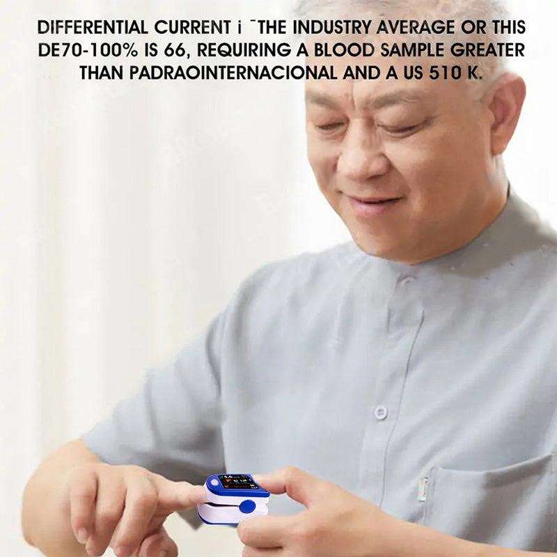 HERMSA™ Next-Generation Intelligent Multifunctional Non-Invasive Laser Blood Glucose Meter