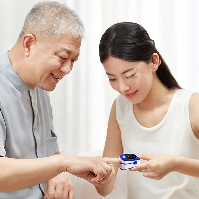 HERMSA™ Next-Generation Intelligent Multifunctional Non-Invasive Laser Blood Glucose Meter