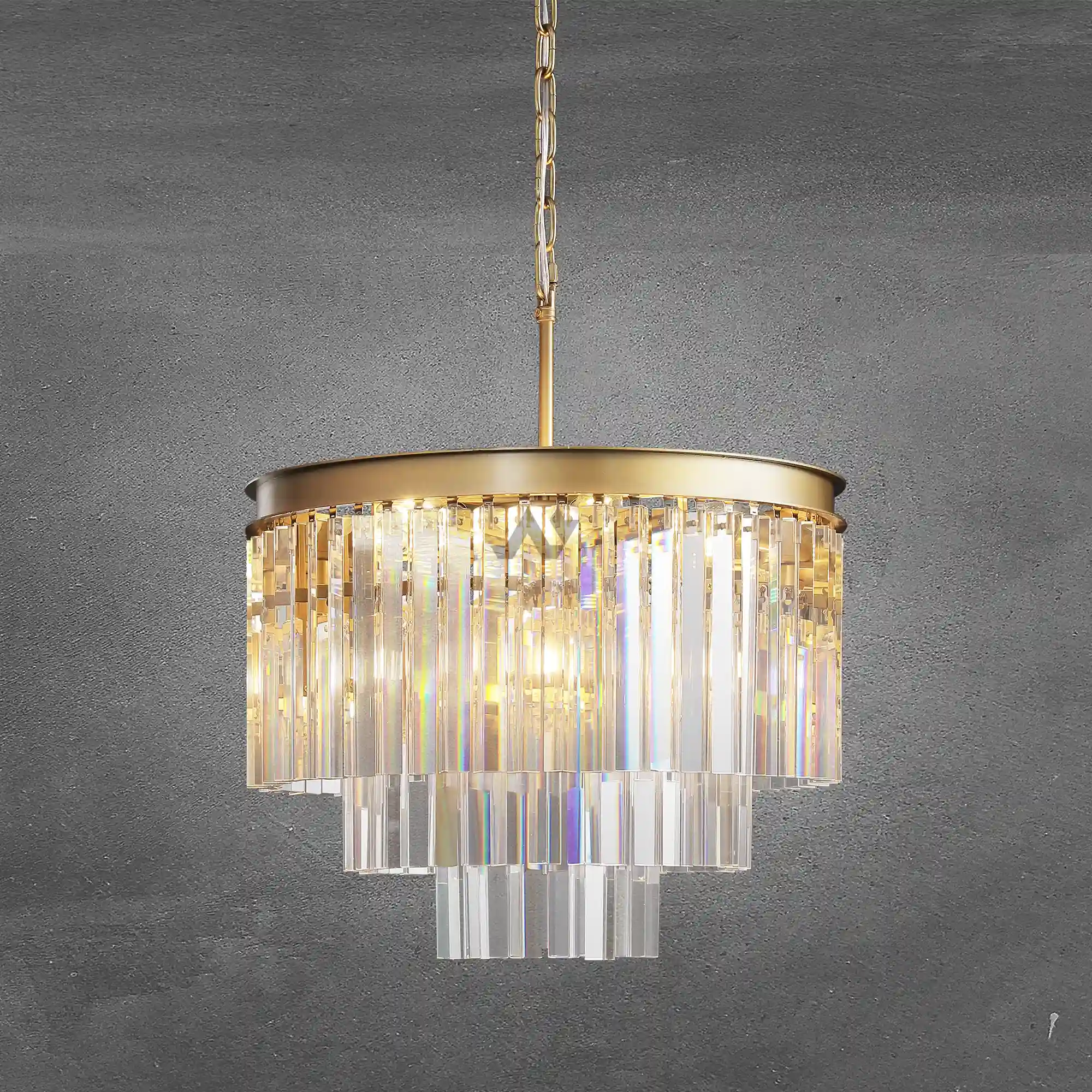 Amelia Round Chandelier