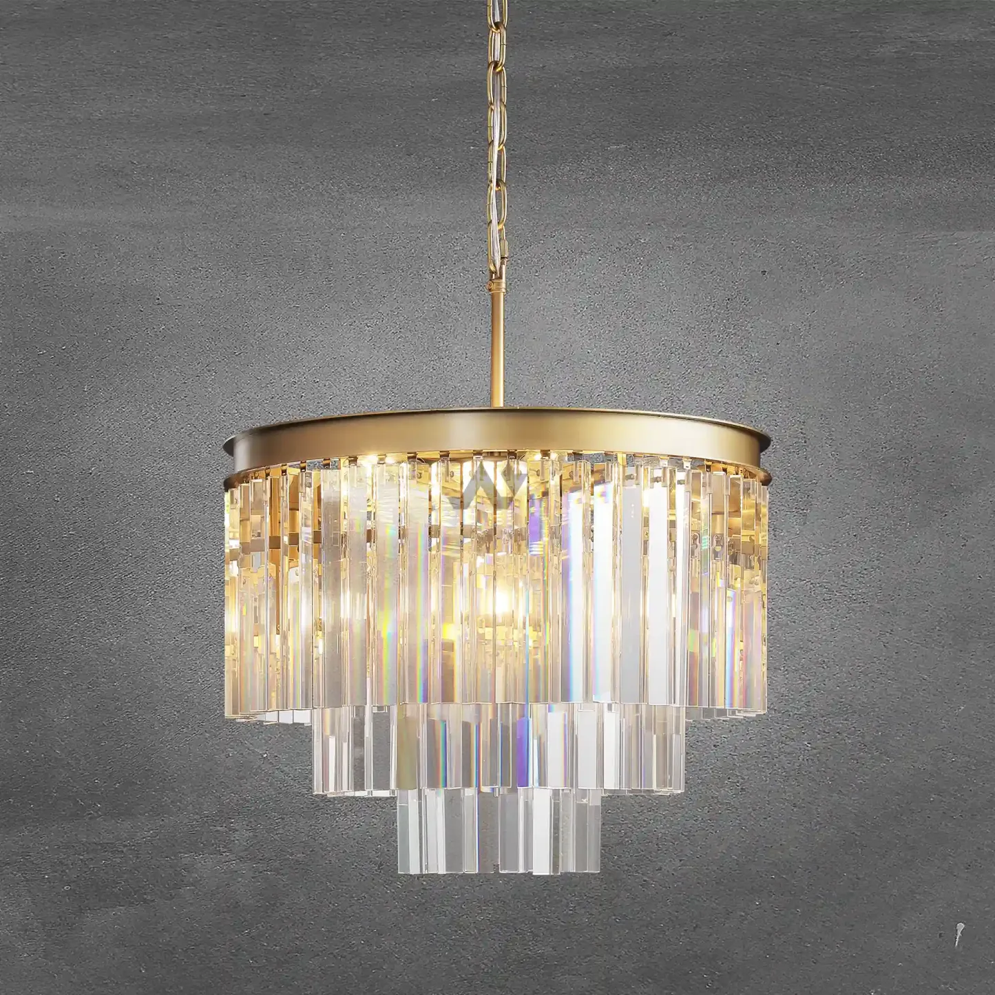 Amelia Round Chandelier