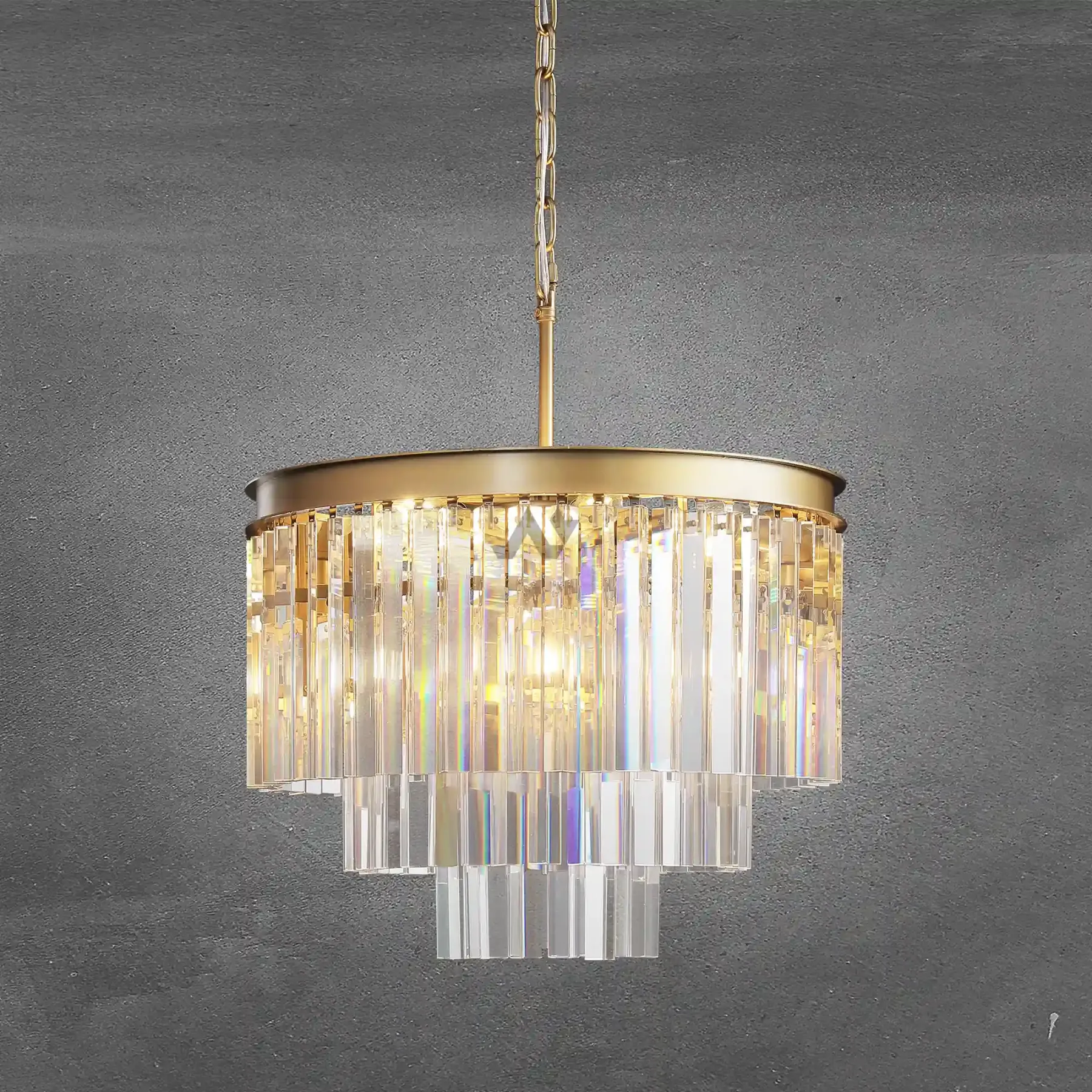 Amelia Round Chandelier