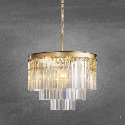 Amelia Round Chandelier