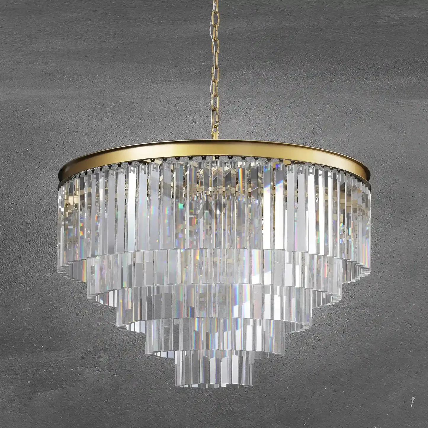 Amelia Round Chandelier