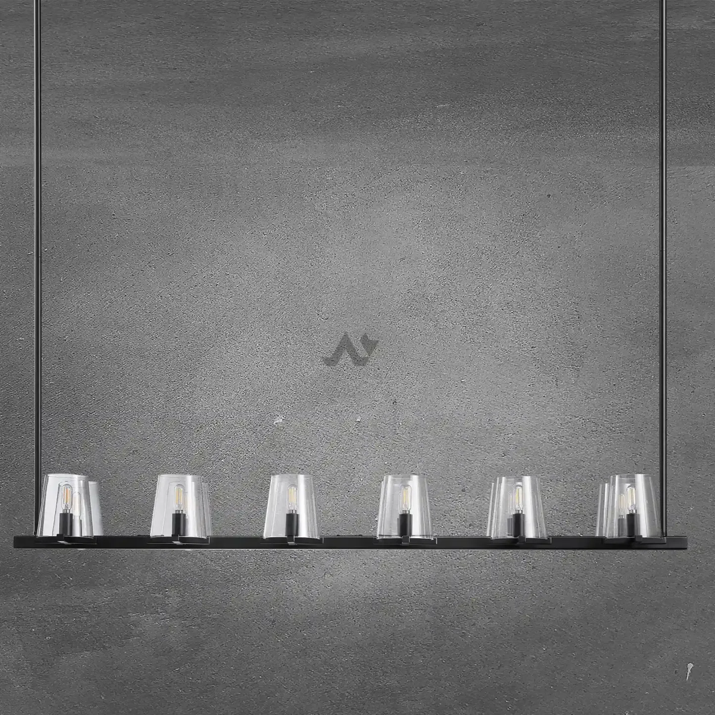 Joshua Linear Chandelier 