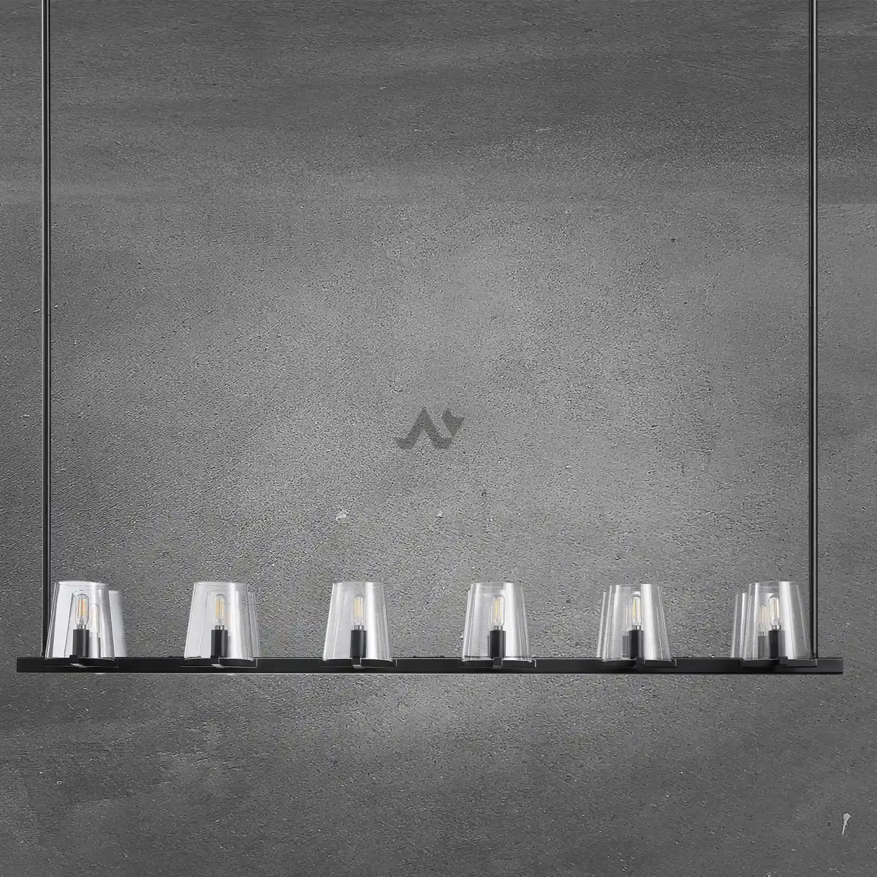 Joshua Linear Chandelier 