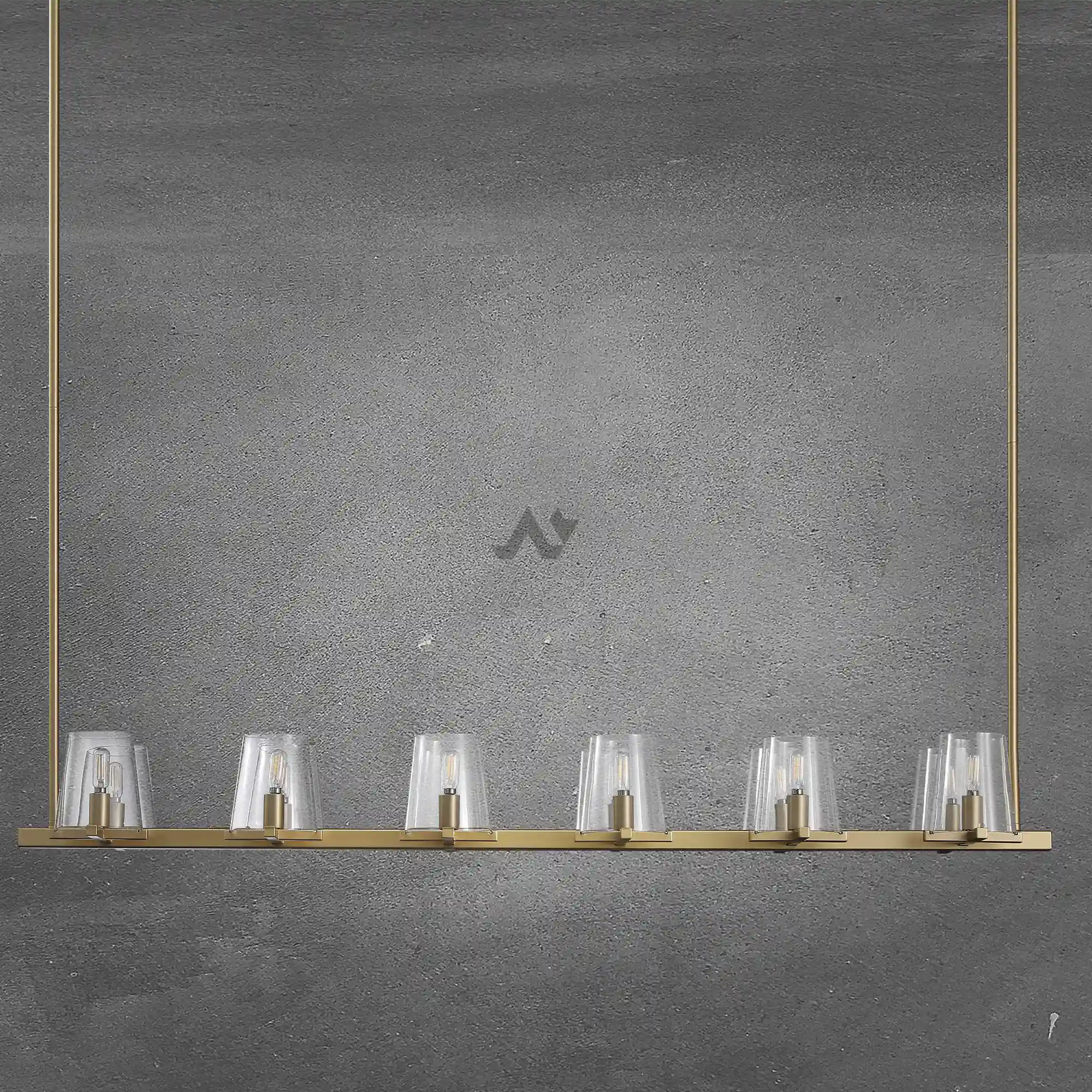 Joshua Linear Chandelier 