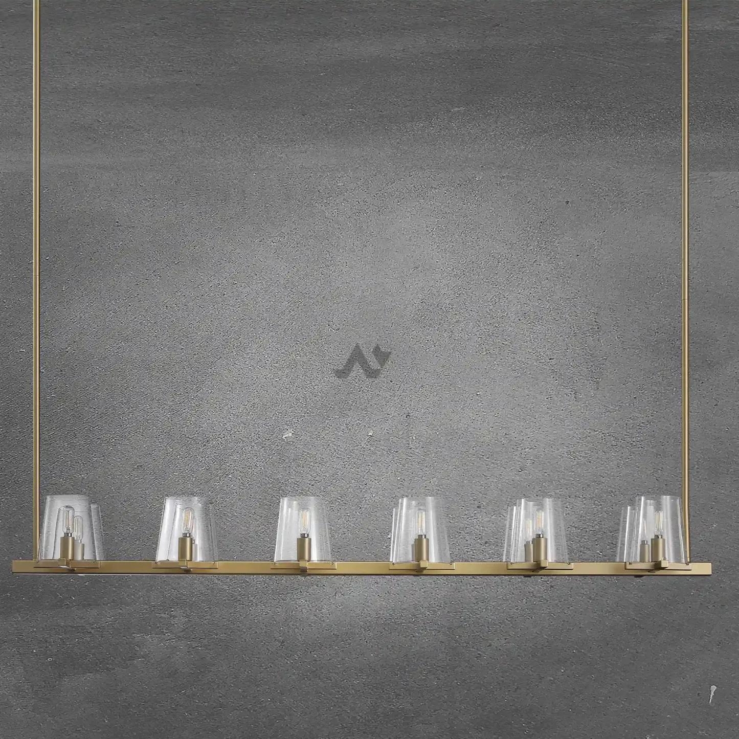 Joshua Linear Chandelier 