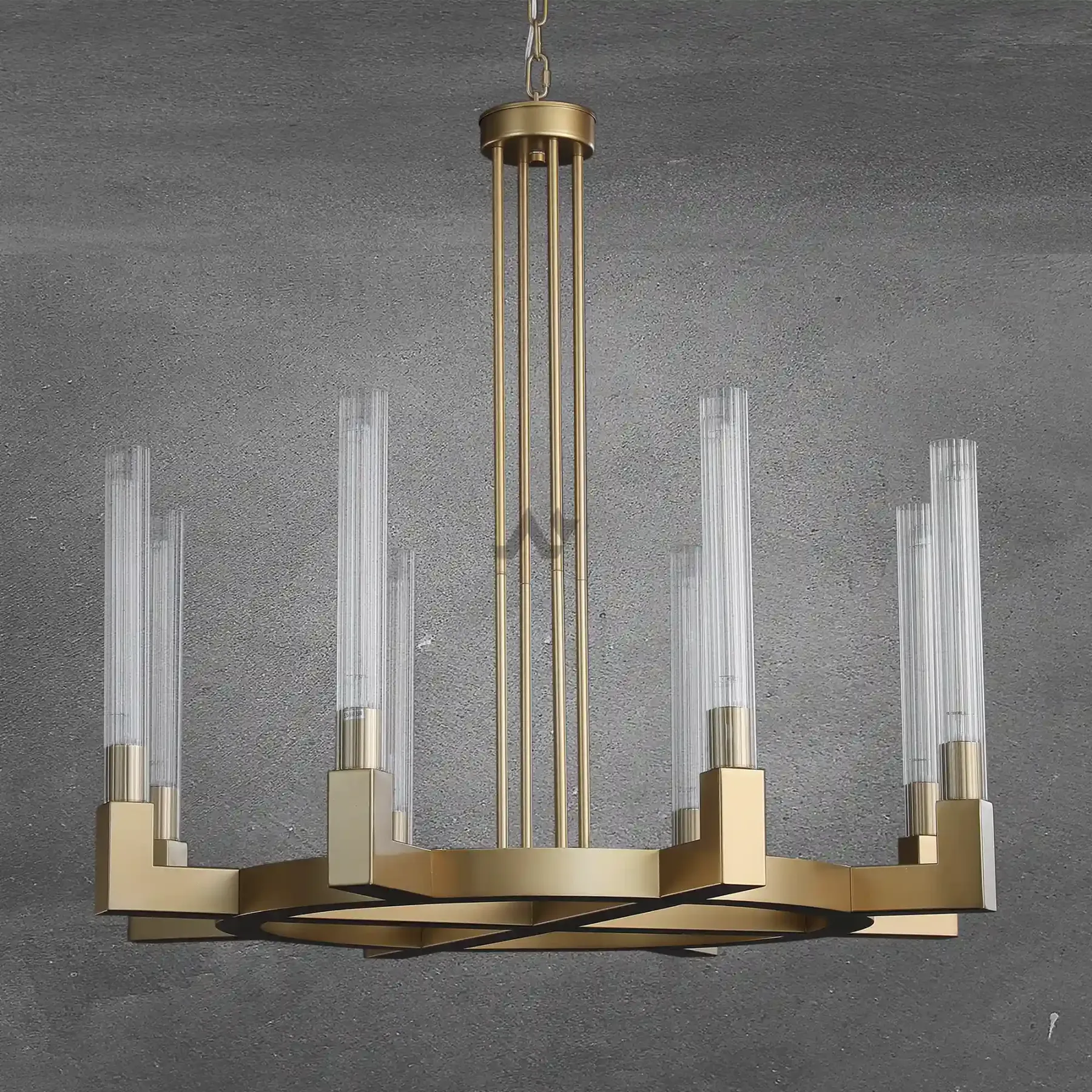 Rebecca Round Chandelier 