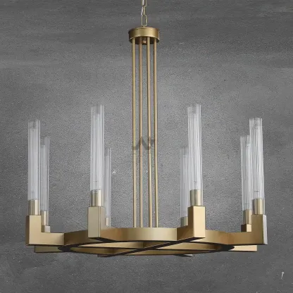 Rebecca Round Chandelier 