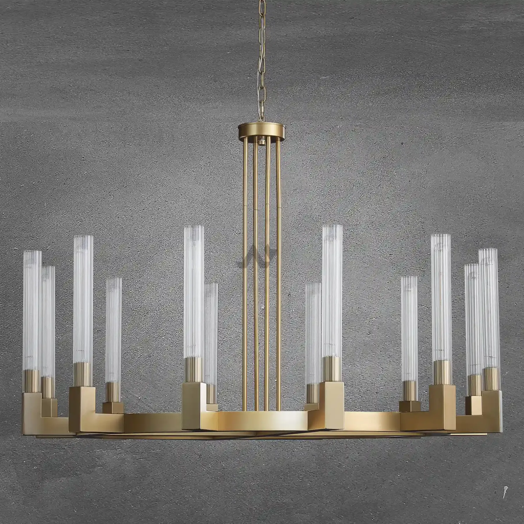 Rebecca Round Chandelier 