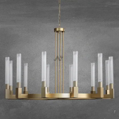 Rebecca Round Chandelier 