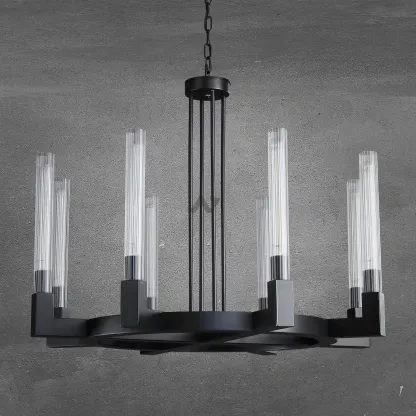 Rebecca Round Chandelier 