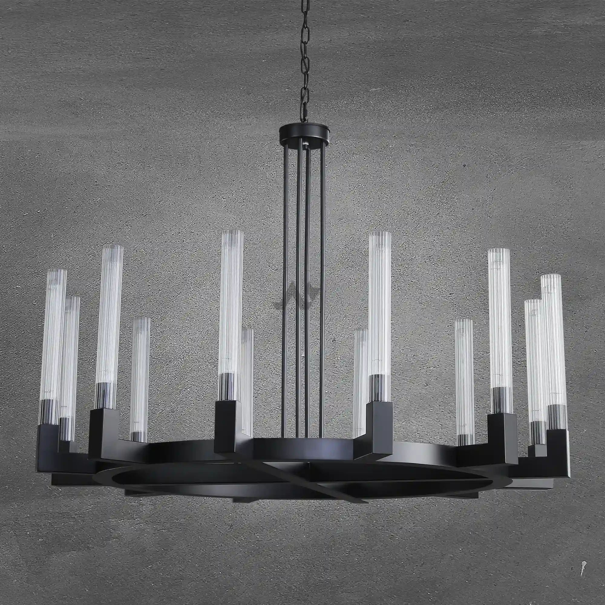 Rebecca Round Chandelier 