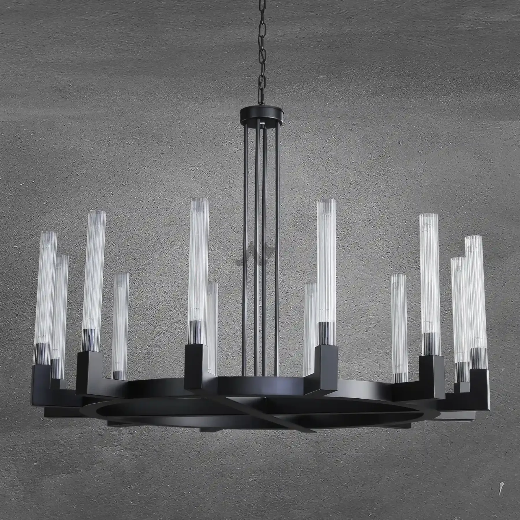Rebecca Round Chandelier 