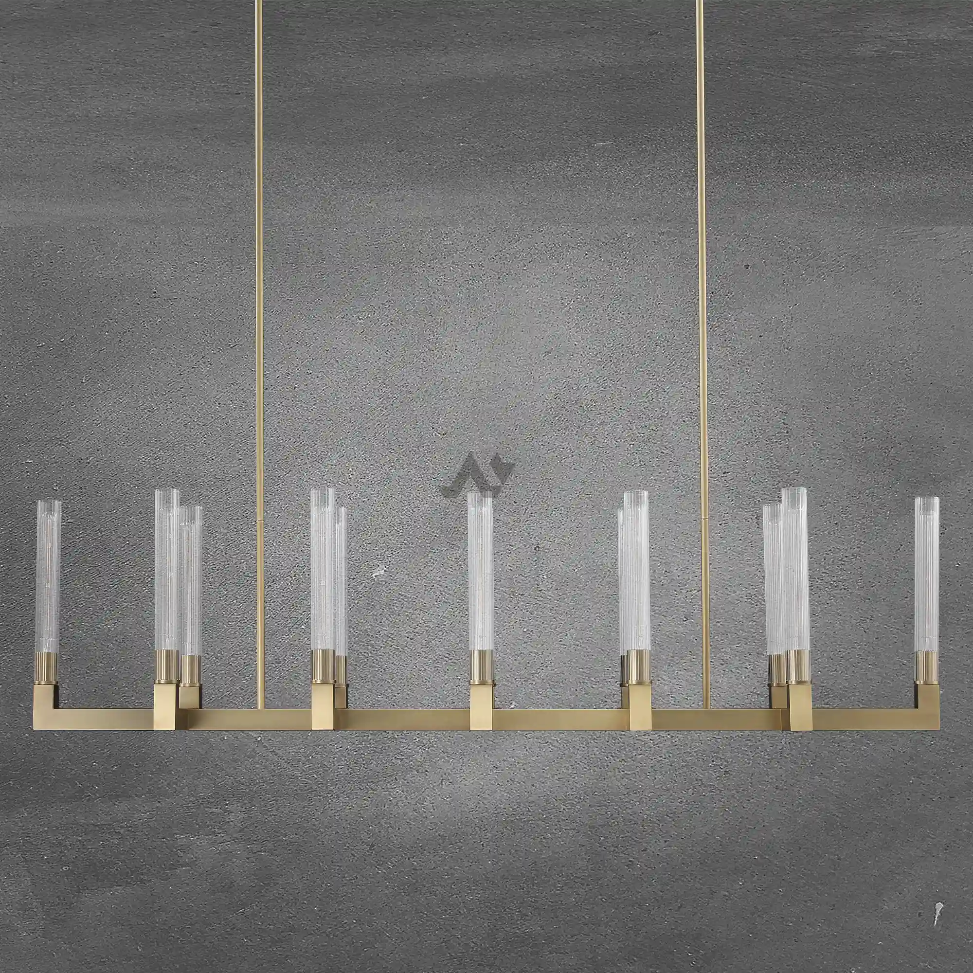 Rebecca Linear Chandelier 