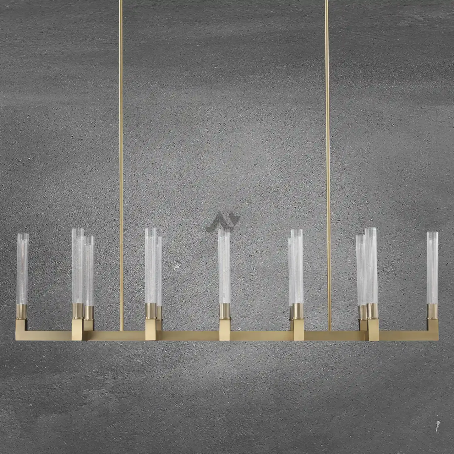 Rebecca Linear Chandelier 
