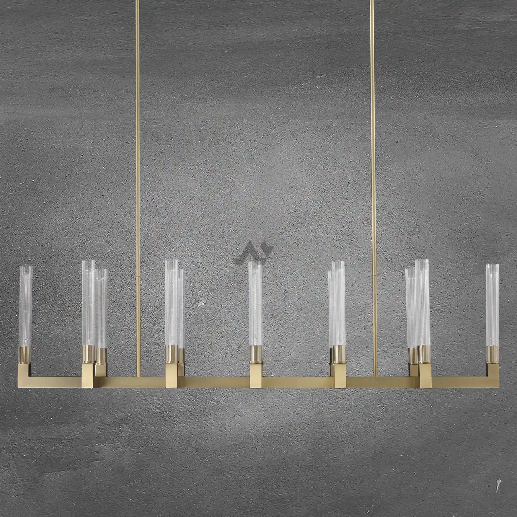 Rebecca Linear Chandelier 