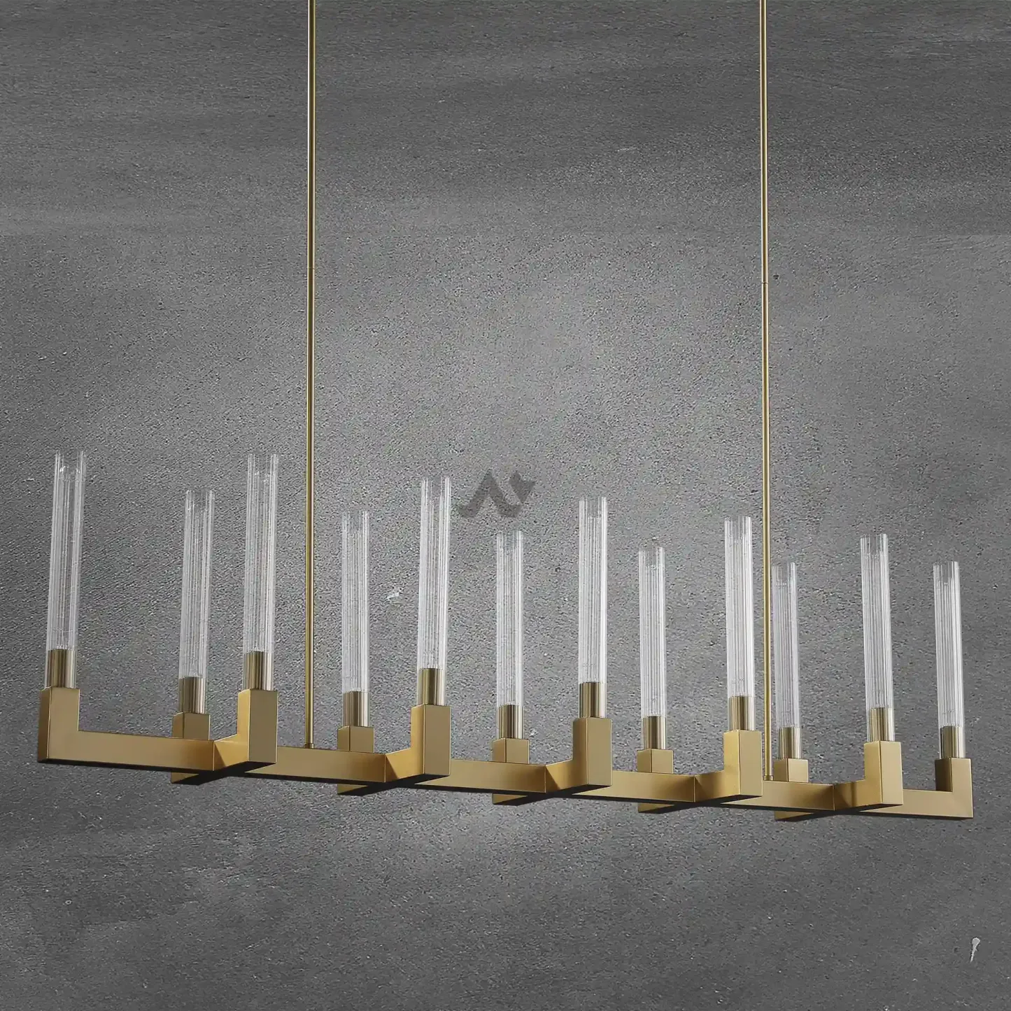 Rebecca Linear Chandelier 