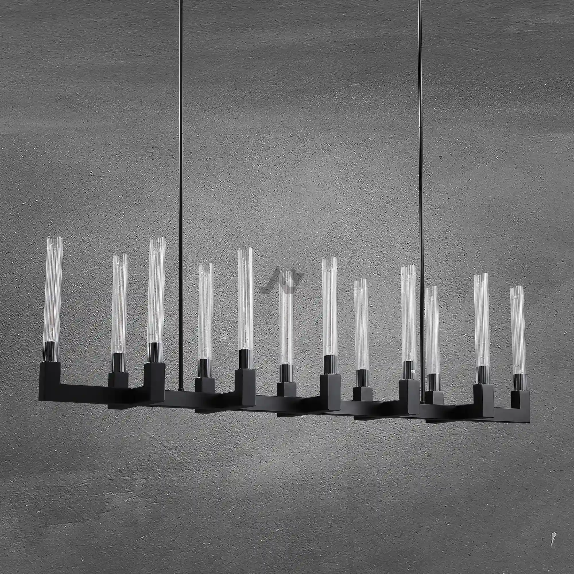 Rebecca Linear Chandelier 