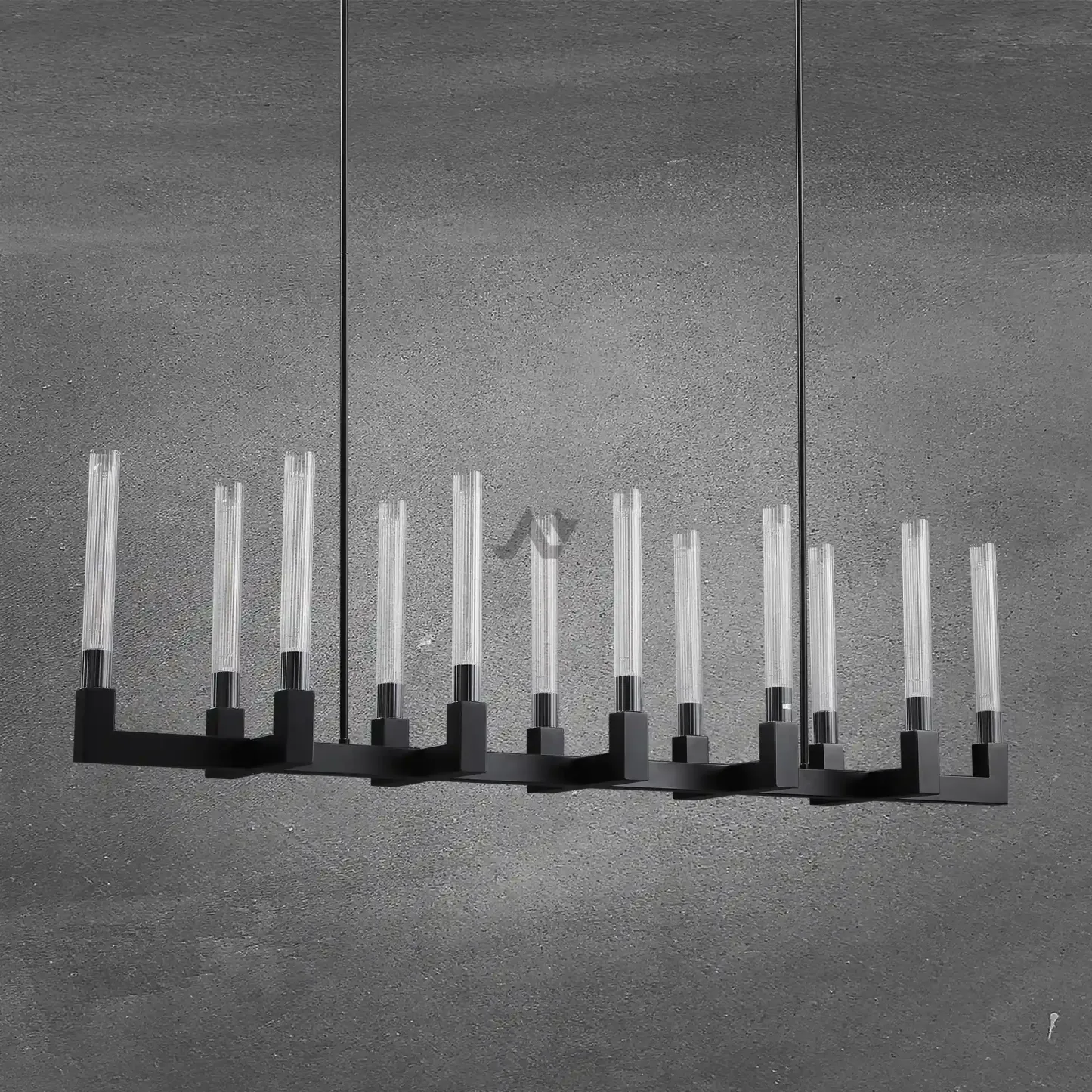 Rebecca Linear Chandelier 