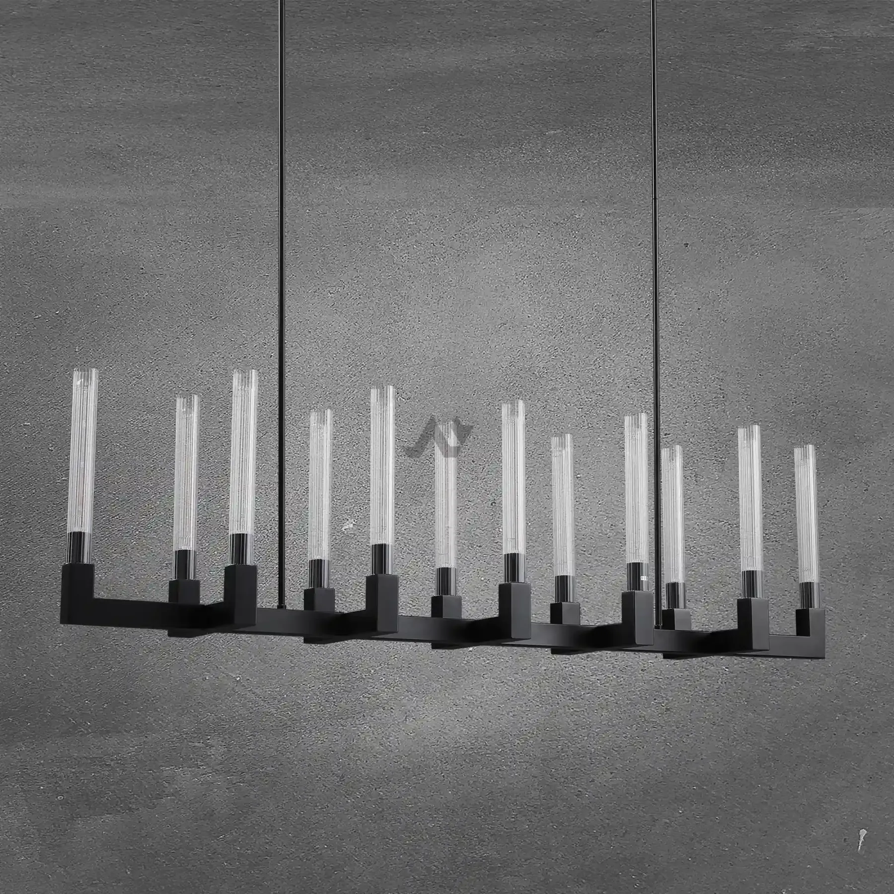 Rebecca Linear Chandelier 