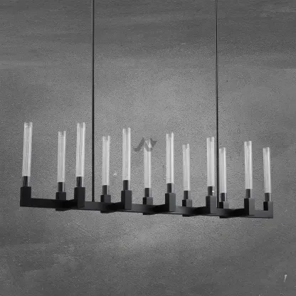 Rebecca Linear Chandelier 