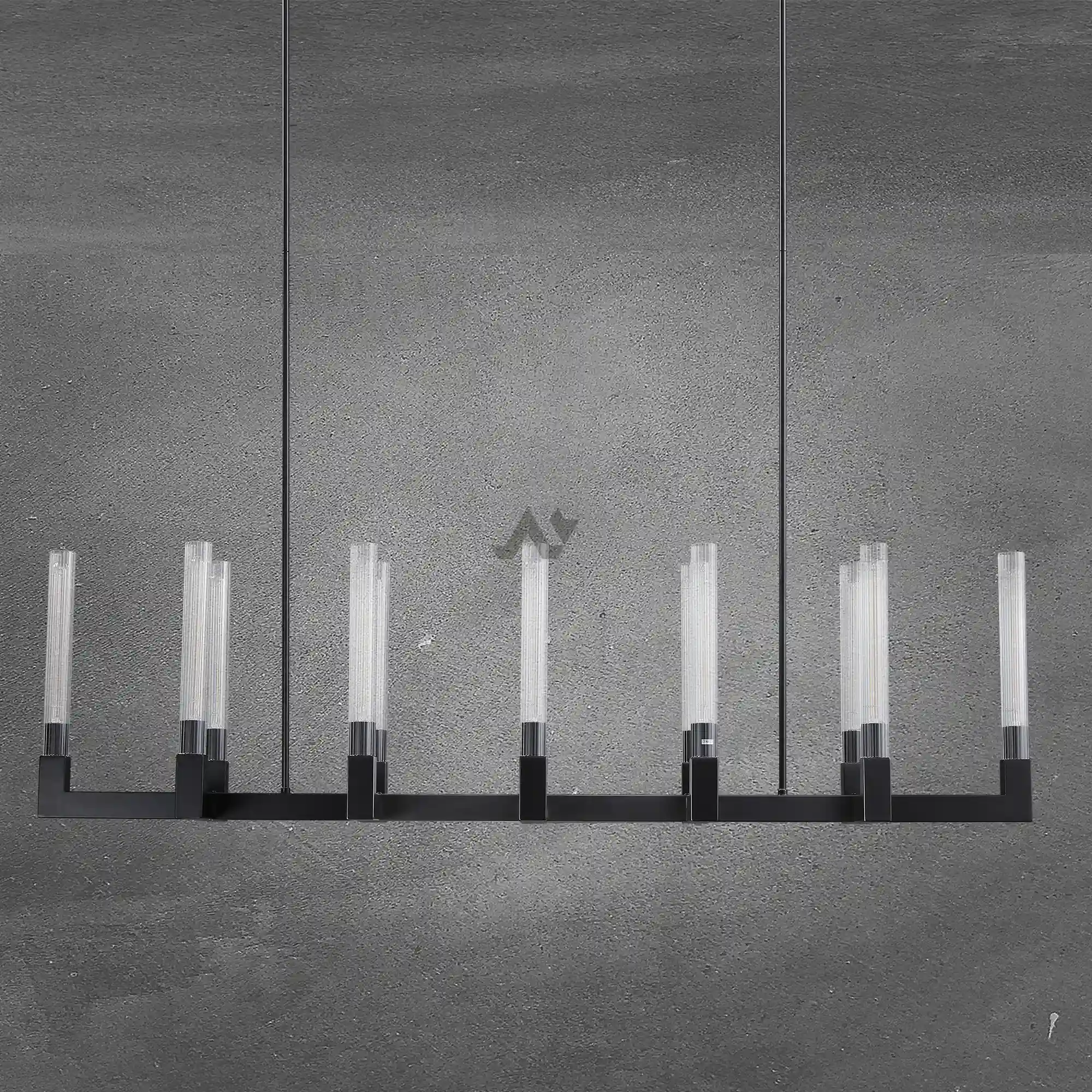 Rebecca Linear Chandelier 