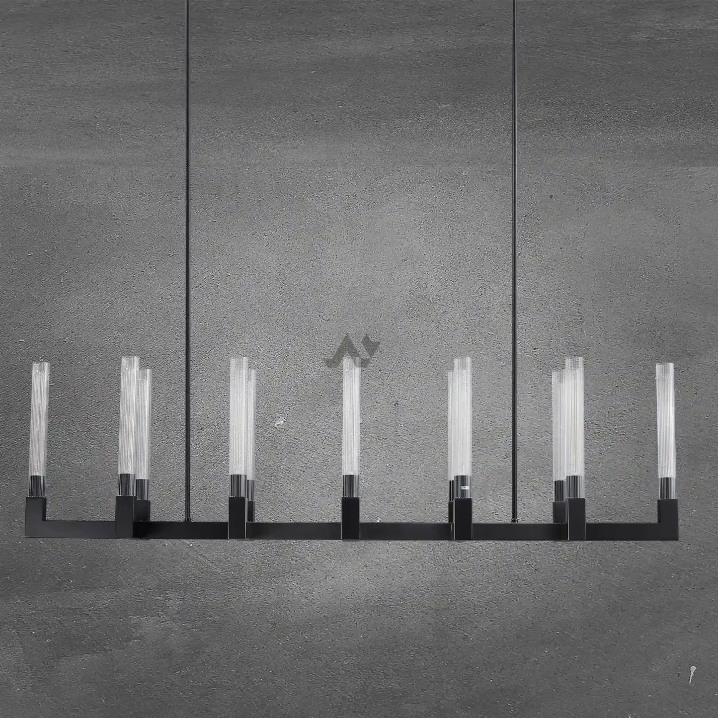 Rebecca Linear Chandelier 