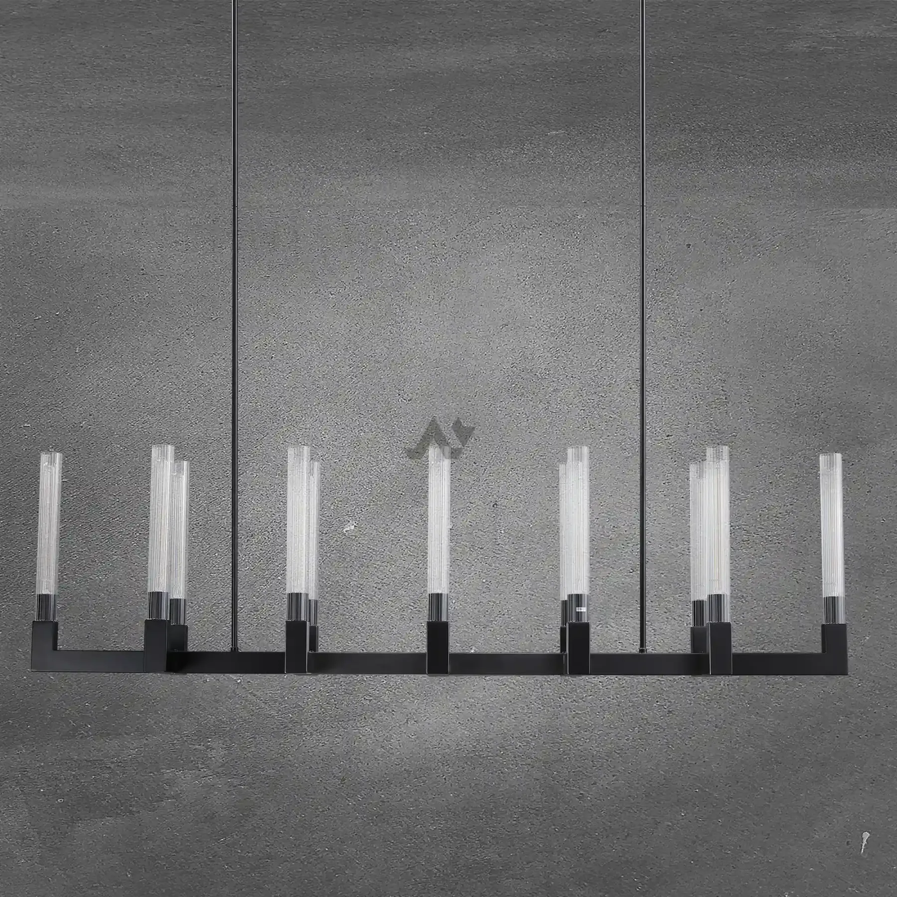 Rebecca Linear Chandelier 