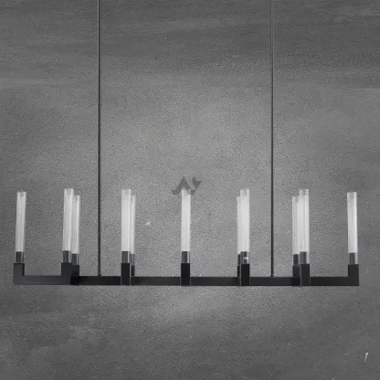 Rebecca Linear Chandelier 